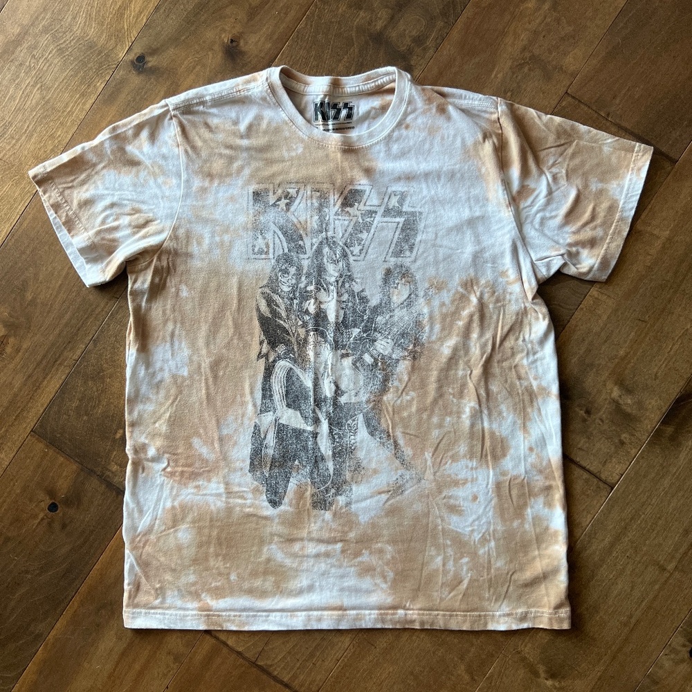 Men’s Band Tees